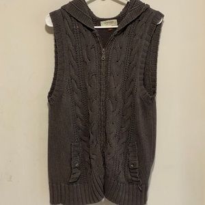 Sweater Cardigan